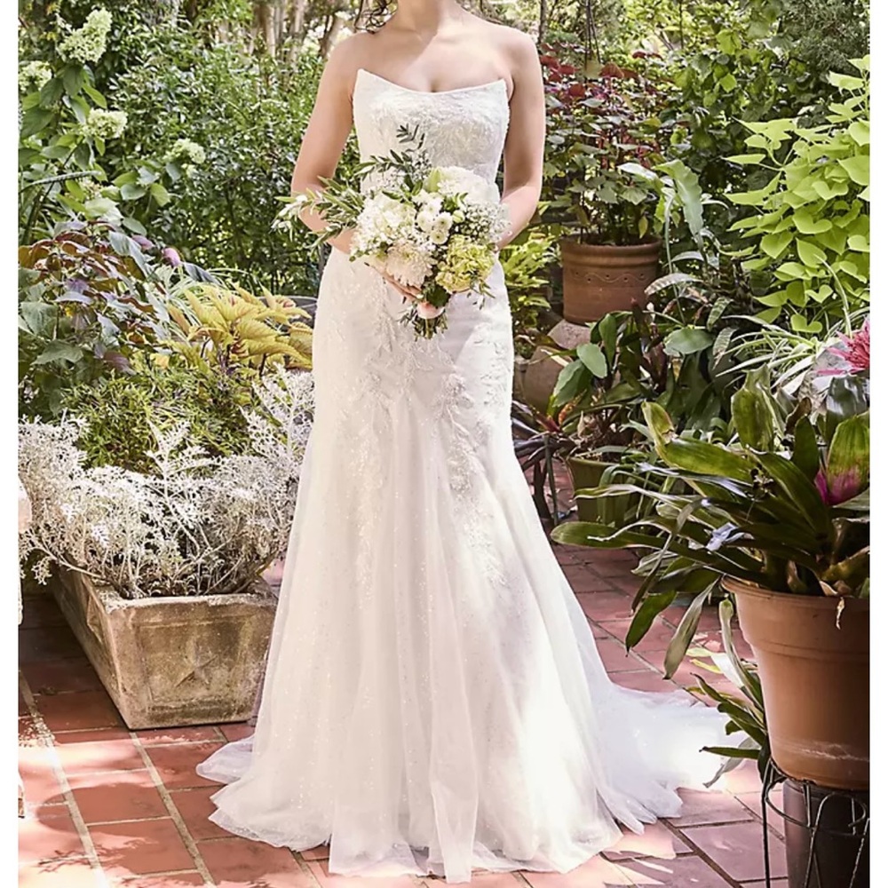 Galina Signature Mermaid Wedding Dress